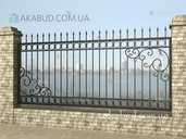 Ворота, паркани, навіси, козирки, МАФи. ЗБВ вироби - VDALA.PRO - 7