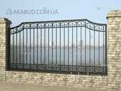 Ворота, паркани, навіси, козирки, МАФи. ЗБВ вироби - VDALA.PRO - 9