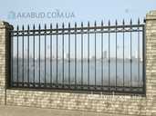 Ворота, паркани, навіси, козирки, МАФи. ЗБВ вироби - VDALA.PRO - 15