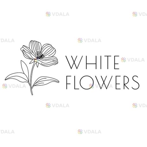 Салон квітів White flowers у Полтаві - VDALA.PRO