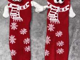 красные носки - VDALA.PRO