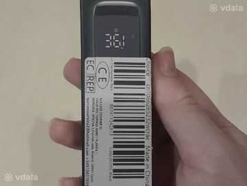 Безконтактний термометр Безконтактний термометр - VDALA.PRO