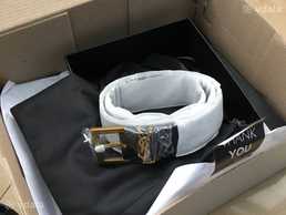 Ремінь жіночий з натуральної шкіри за вигідною ціною! - VDALA.PRO