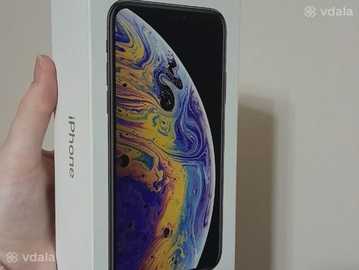 Коробка от айфона Xs Коробка от айфона Xs - VDALA.PRO