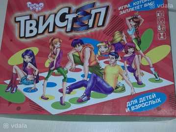 Гра Твістеп Гра Твістеп - VDALA.PRO