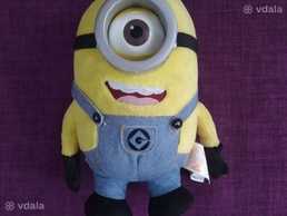 Мягкая игрушка миньон - VDALA.PRO