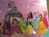 адвент календарь для девочек с косметикой Disney Princess - VDALA.PRO