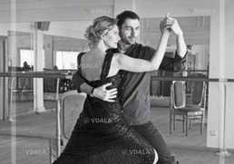 Salida cruzada – 8 шагов танго - VDALA.PRO