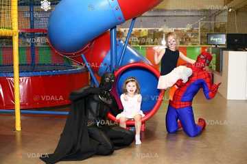 Детский день рождения в Happy Kid's Park - VDALA.PRO