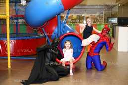 Детский день рождения в Happy Kid's Park - VDALA.PRO