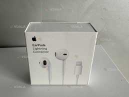 EarPods lightning проводные наушники Apple оригинал EarPods lightning проводные наушники Apple оригинал - VDALA.PRO
