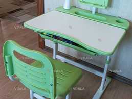 Стіл парта стілець для навчання - VDALA.PRO