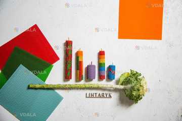 Мастер-класс по изготовлению медовых свечей - VDALA.PRO