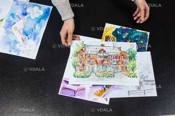 Скетчинг - VDALA.PRO