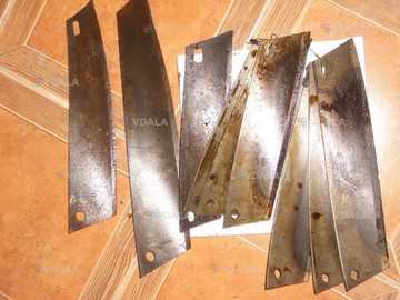 Ножі для соломорізки - VDALA.PRO