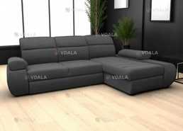 Кутовий ортопедичний диван Камелот - VDALA.PRO