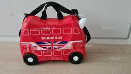 Продаж дитячого саквояжа для подорожей - VDALA.PRO