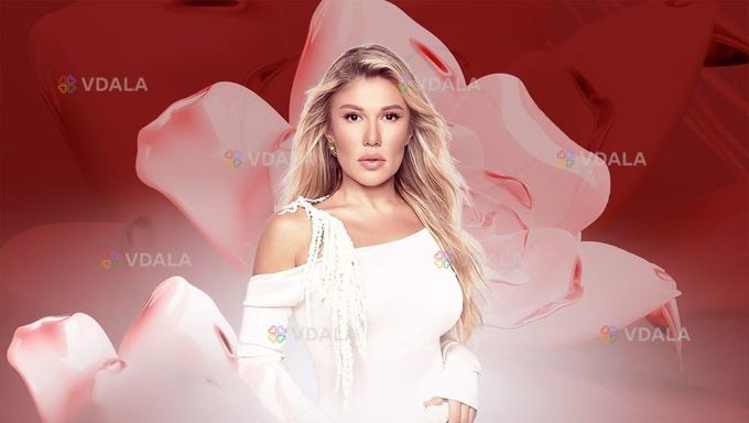 Alena omargalieva. new era - VDALA.PRO