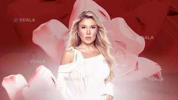 Alena omargalieva. new era - VDALA.PRO