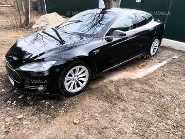 Продам Tesla Model S С пробегом, 2013, 150 км, Бастрая зарядка. - VDALA.PRO
