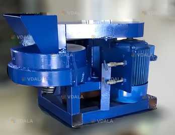 Співробітництво. Креслення  «Дробарки тонкого помелу-активатора» - VDALA.PRO