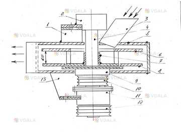 Дезинтегратор.  Комплектуючі  для збирання дезинтегратора. - VDALA.PRO