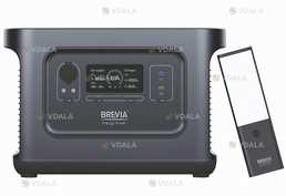 Зарядна станція Brevia ePower2000 2150Wh LiFePO4 Зарядна станція Brevia ePower2000 2150Wh LiFePO4 - VDALA.PRO