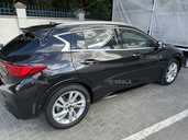 Продам Infiniti QX30 2019, 110 000 км, 2.0 l.. - VDALA.PRO - 2