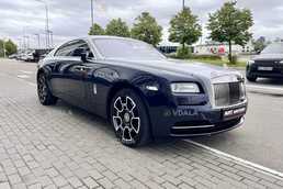 Продам Rolls Royce Wraith 2015, 25 000 км, 6.6 l.. - VDALA.PRO