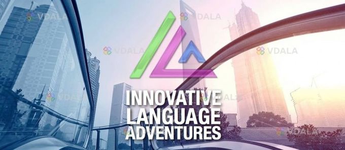 Ila english school - VDALA.PRO
