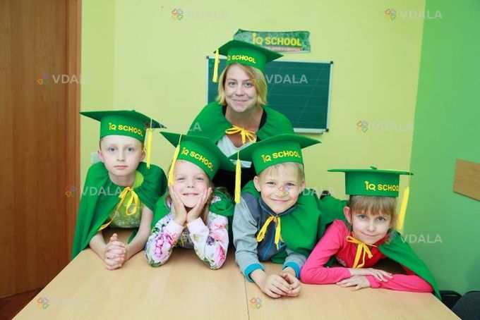 Iq school - VDALA.PRO
