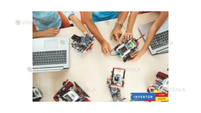 Stem-школа inventor - VDALA.PRO