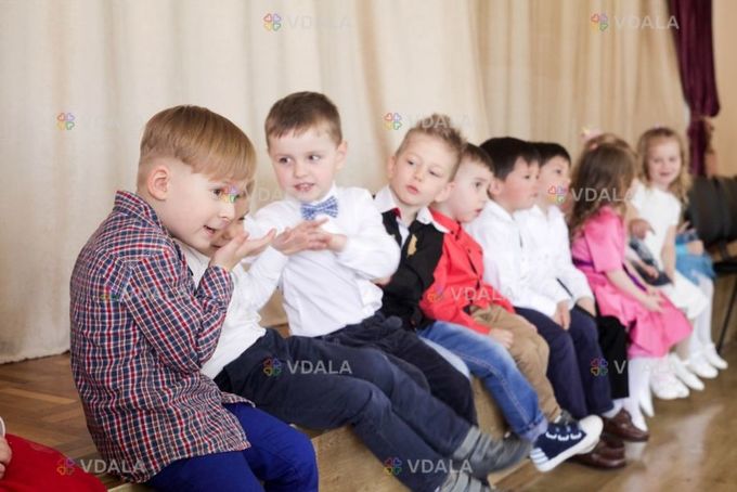 Дитяча школа розвитку при ІСП - VDALA.PRO