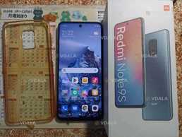 xiaomi redmi note 9s 4/64gb - VDALA.PRO