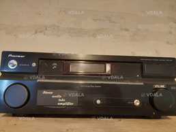 Ламповий підсилювач 8 ламп 2x30 W Двотактний підсилювач - VDALA.PRO