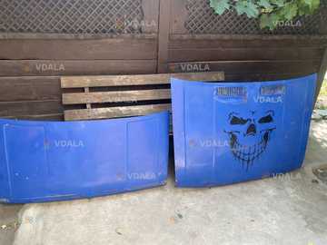 Кришка багажника  ваз 2105 - VDALA.PRO