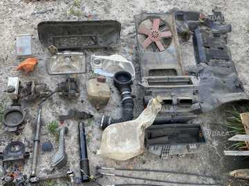 Запчастини Ford Escort - VDALA.PRO