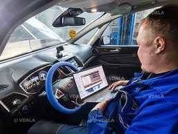 Професійна діагностика та адаптація Powershift DCT450/451/470 Професійна діагностика та адаптація Powershift DCT450/451/470 - VDALA.PRO