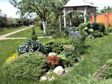 Садовник - дизайнер, озеленитель, цветовод - VDALA.PRO