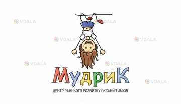 Мудрик - центр раннього розвитку дитини - VDALA.PRO