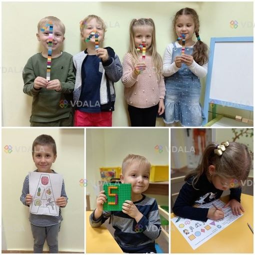 Студія розвитку дитини Оба-на - VDALA.PRO