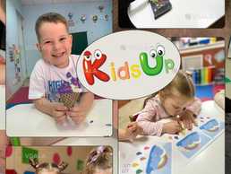 Kids Up — простір розвитку та натхнення для дітей Kids Up — простір розвитку та натхнення для дітей - VDALA.PRO