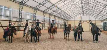 Незабываемые осенние каникулы вместе с Pony Club - VDALA.PRO