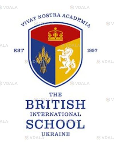The British International School Ukraine (BISU) - VDALA.PRO