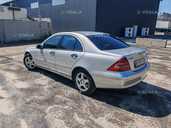 Продам Mercedes-Benz C-Class 2003, 363 км, 1.8 l.. - VDALA.PRO