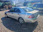 Продам Mercedes-Benz C-Class 2003, 363 км, 1.8 l.. - VDALA.PRO - 4