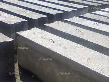 Блоки фундаменту фбс - VDALA.PRO