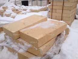 Плити шамотні-вогнетривкі - VDALA.PRO