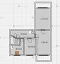 Здам Квартиру 62 м², 3 кімн., 2 поверх. - VDALA.PRO - 9