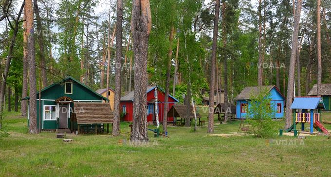 База отдыха «Тетерев плюс» - VDALA.PRO